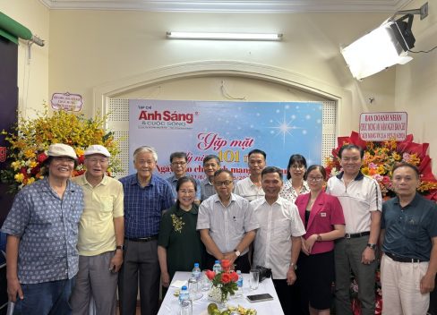 Tạp chí Ánh sáng và Cuộc sống khẳng định tiếp tục đổi mới hoạt động báo chí theo hướng chuyển đổi số hiện đại