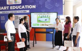Cần Thơ: Kiến tạo môi trường học tập số toàn diện