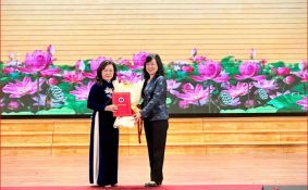 Phó Giáo sư, Tiến sĩ Nguyễn Minh Phương được bộ nhiệm làm Hiệu trưởng Trường đại học Y-Dược Cần Thơ