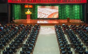 Một năm đổi mới tổ chức bộ máy: Nhiều kết quả tích cực