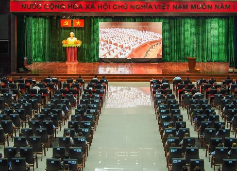Một năm đổi mới tổ chức bộ máy: Nhiều kết quả tích cực