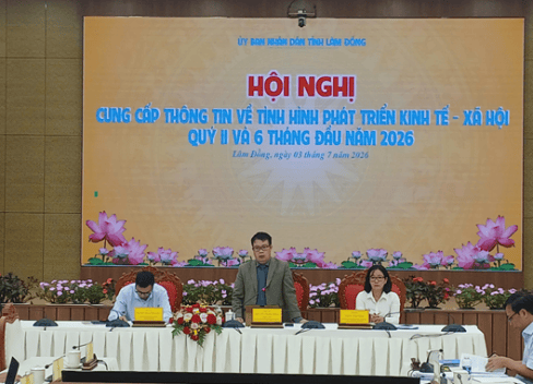 Du lịch – Điểm sáng của kinh tế Lâm Đồng trong 6 tháng đầu năm 2026