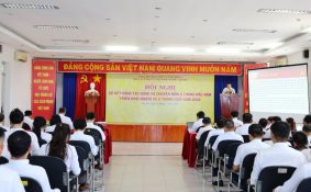 Sơ kết 6 tháng đầu năm 2026: Thủy điện An Khê – Ka Nak bứt phá hướng tới 15 năm ngày thành lập Công ty, tạo đà hoàn thành toàn diện kế hoạch năm 2026