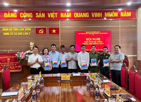 Lâm Đồng đẩy mạnh phát triển khoa học, công nghệ, đổi mới sáng tạo và chuyển đổi số