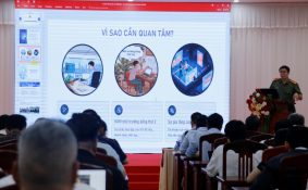 An toàn thông tin cho nhà báo trong môi trường số