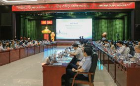 Phát triển điện khí LNG, bảo đảm an ninh năng lượng cho tăng trưởng hai con số
