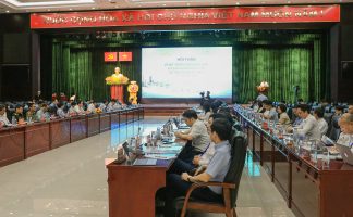 Phát triển điện khí LNG, bảo đảm an ninh năng lượng cho tăng trưởng hai con số