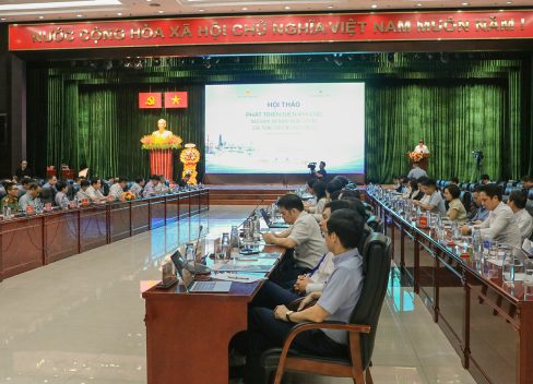 Phát triển điện khí LNG, bảo đảm an ninh năng lượng cho tăng trưởng hai con số