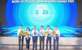 DDCI Thanh Hóa 2025: Thước đo năng lực điều hành, động lực kiến tạo môi trường đầu tư minh bạch