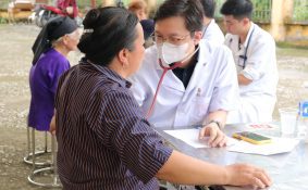Mùa hè xanh 2026 – Dấu ấn Y đức của sinh viên Y Hà Nội tại Bạch Thông