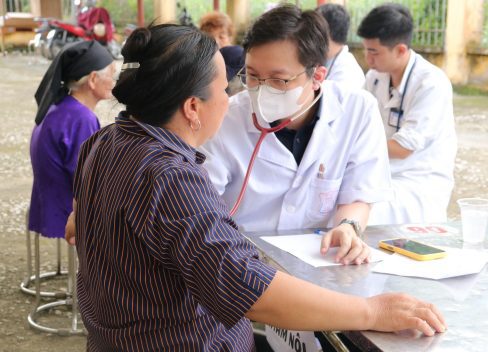 Mùa hè xanh 2026 – Dấu ấn Y đức của sinh viên Y Hà Nội tại Bạch Thông