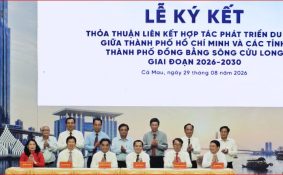 Đẩy mạnh liên kết, phát triển du lịch giữa TP Hồ Chí Minh với các tỉnh, thành vùng ĐBSCL