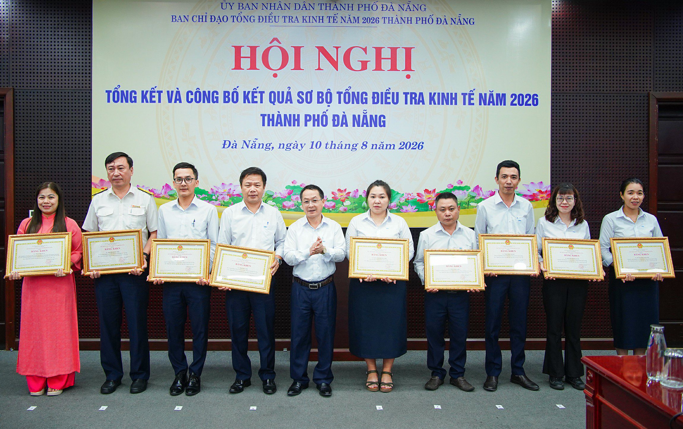 Đà Nẵng đứng đầu cả nước về chất lượng Tổng điều tra kinh tế năm 2026 ...