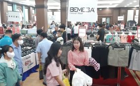 Sóc Trăng Mega Sale qui tụ 200 thương hiệu trong và ngoài nước