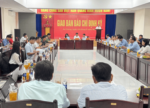 An Giang chú trọng hạ tầng số, phát triển doanh nghiệp