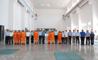 Hưởng ứng Vòng 3 Cuộc thi “Hiểu đồng nghiệp – Hiểu EVN”: CBCNV Thủy điện An Khê – Ka Nak sẵn sàng sáng tạo cùng AI