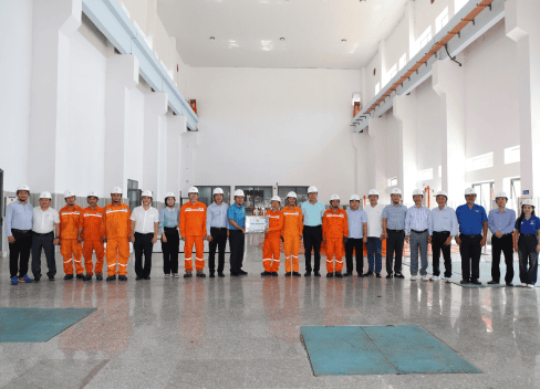Hưởng ứng Vòng 3 Cuộc thi “Hiểu đồng nghiệp – Hiểu EVN”: CBCNV Thủy điện An Khê – Ka Nak sẵn sàng sáng tạo cùng AI