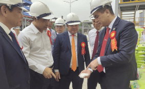 Supe Lâm Thao được công nhận khảo kiểm nghiệm phân bón, khẳng định năng lực khoa học của “ông lớn” miền Bắc
