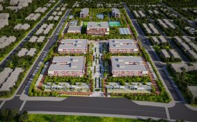 Điện Biên khởi Dự án công Tổ hợp giáo dục FPT