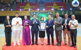 Khai mạc Heineken Pickleball World Cup 2026, xác lập 2 kỷ lục Guinness thế giới