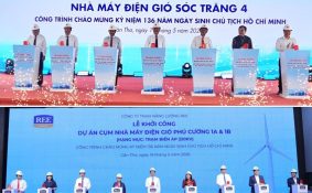 Cần Thơ coi trọng môi trường xanh, năng lượng sạch