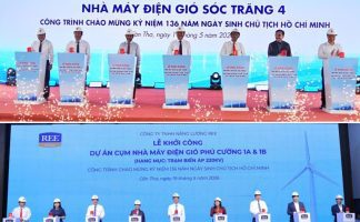 Cần Thơ coi trọng môi trường xanh, năng lượng sạch