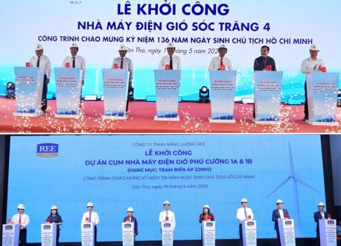 Cần Thơ coi trọng môi trường xanh, năng lượng sạch
