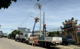 PC Đà Nẵng sẵn sàng đảm bảo nguồn điện an toàn, tin cậy phục vụ dịp nghỉ lễ Quốc khánh 2/9