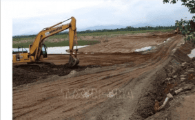 Nghệ An tăng cường giám sát các gói thầu cao tốc Vinh – Thanh Thủy