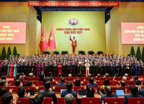 Thời đại số đổi mới công tác cán bộ và đề tài báo chí