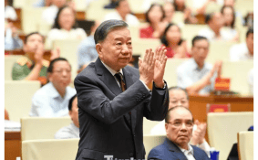 Tổng Bí thư, Chủ tịch nước Tô Lâm chủ trì hội nghị toàn quốc quán triệt nghị quyết, chỉ thị quan trọng