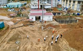 PC Đà Nẵng hoàn thành cấp điện cho các trường nội trú liên cấp trên địa bàn