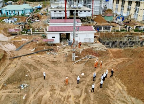 PC Đà Nẵng hoàn thành cấp điện cho các trường nội trú liên cấp trên địa bàn