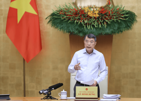 Thủ tướng chủ trì phiên họp Chính phủ tháng 8: Thời điểm tăng tốc, bứt phá với quyết tâm cao nhất
