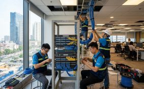 Công nghệ chiếu sáng PoE: Cuộc cách mạng đơn giản hóa hạ tầng tòa nhà thông minh
