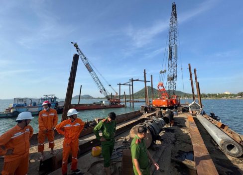 Phú Quốc từ sự cố đứt cáp ngầm đến đảm bảo điện cho APEC 2027