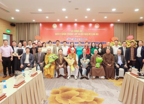 Ra mắt Viện Nghiên cứu và Phát triển Công nghiệp Văn hóa châu Á