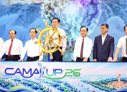 Cà Mau khai mạc Ngày hội khởi nghiệp, đổi mới sáng tạo năm 2026