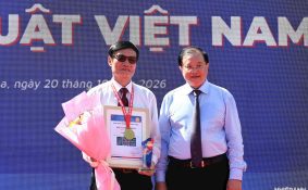 Nghệ sĩ nhiếp ảnh Nguyễn Khắc Hào: Lan tỏa hồn Việt qua những khuôn hình đoạt Huy chương Vàng