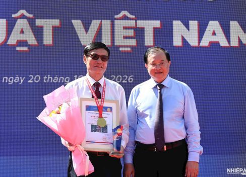Nghệ sĩ nhiếp ảnh Nguyễn Khắc Hào: Lan tỏa hồn Việt qua những khuôn hình đoạt Huy chương Vàng