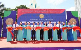 Ảnh nghệ thuật Việt Nam 2026: Hội tụ sáng tạo, lan tỏa vẻ đẹp đất nước qua ống kính nghệ sĩ