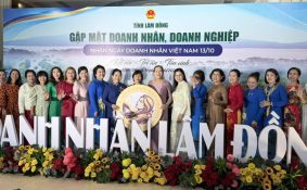Lâm Đồng “thắp lửa vươn xa“ cam kết đồng hành kiến tạo cùng doanh nghiệp